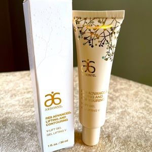 Arbonne RE9 Advanced Lifting and Contouring V-lift Gel